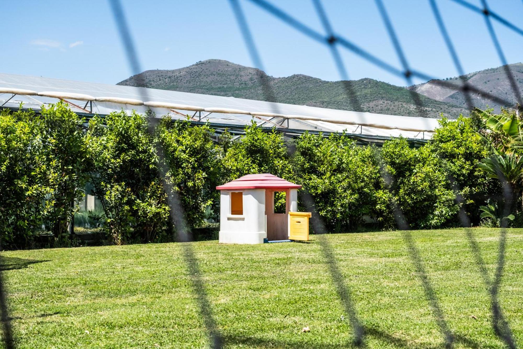Agriturismo Giorgi Appartamenti In Riviera Ligure Albenga Zewnętrze zdjęcie