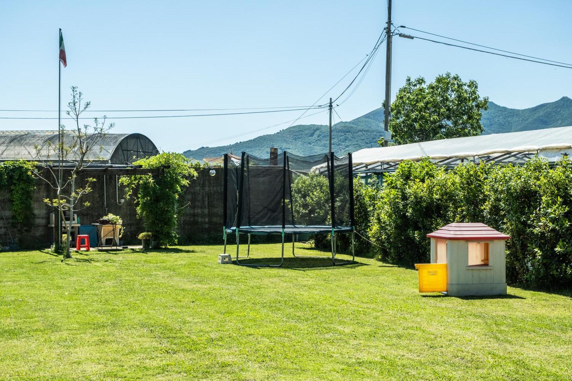 Agriturismo Giorgi Appartamenti In Riviera Ligure Albenga Zewnętrze zdjęcie