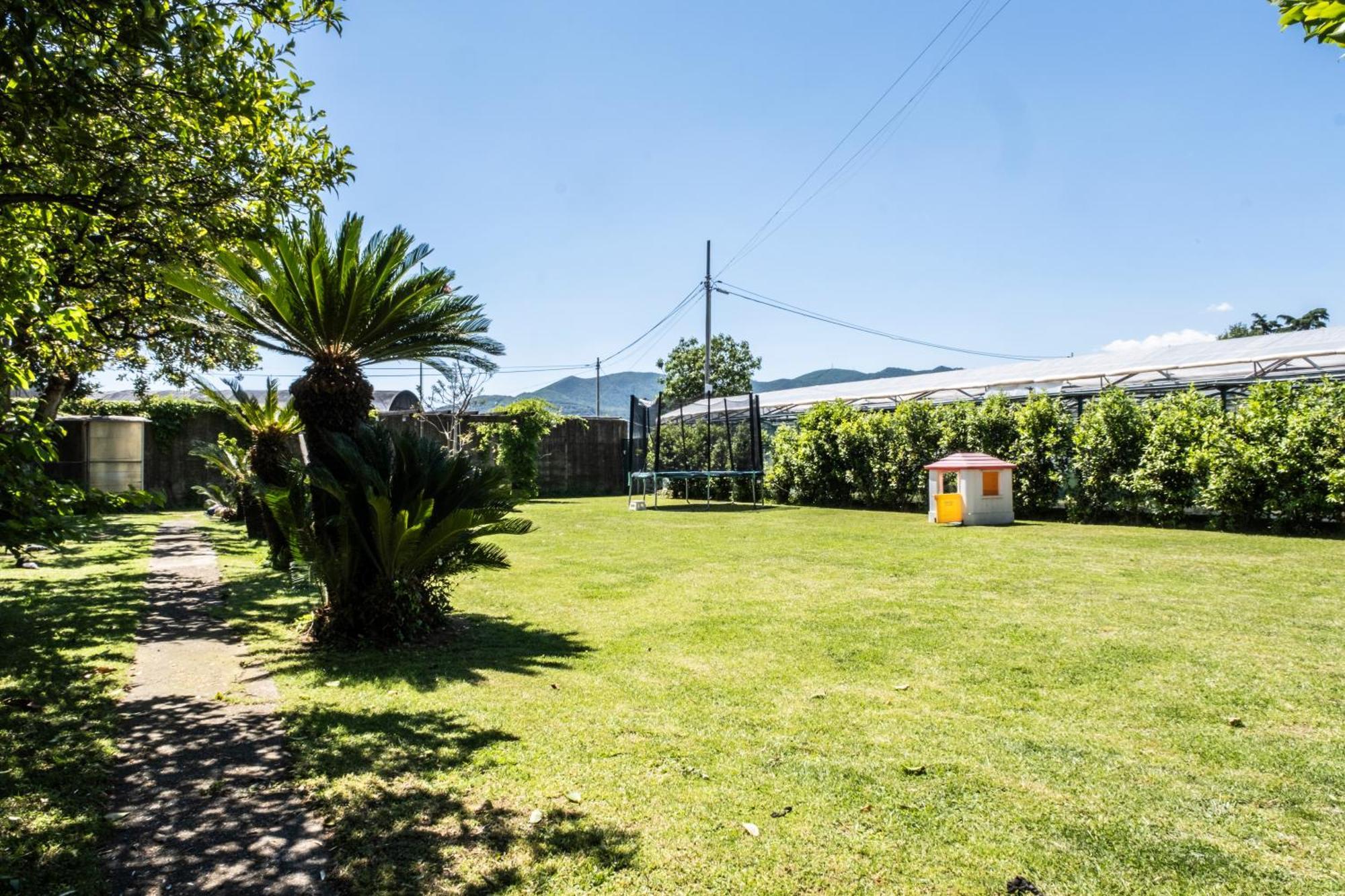 Agriturismo Giorgi Appartamenti In Riviera Ligure Albenga Zewnętrze zdjęcie