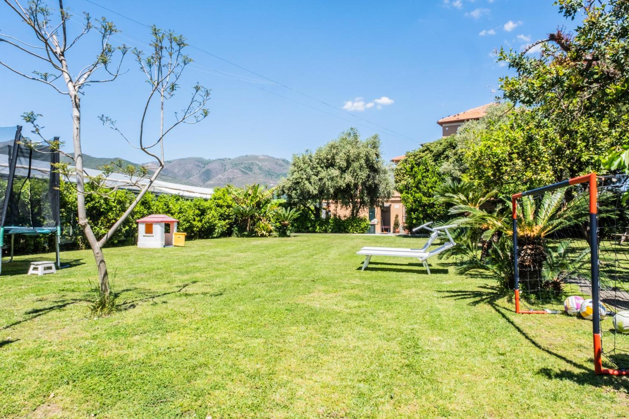 Agriturismo Giorgi Appartamenti In Riviera Ligure Albenga Zewnętrze zdjęcie