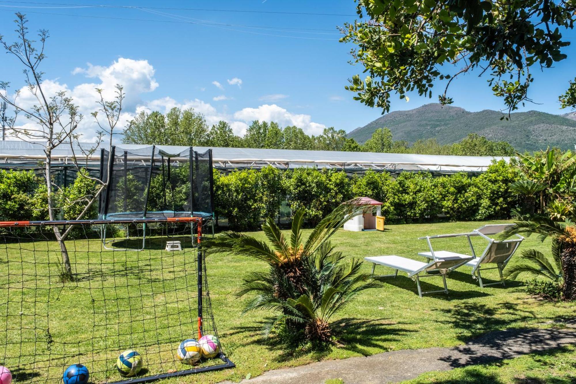 Agriturismo Giorgi Appartamenti In Riviera Ligure Albenga Zewnętrze zdjęcie