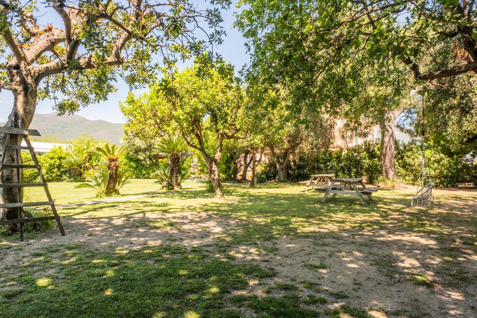 Agriturismo Giorgi Appartamenti In Riviera Ligure Albenga Zewnętrze zdjęcie