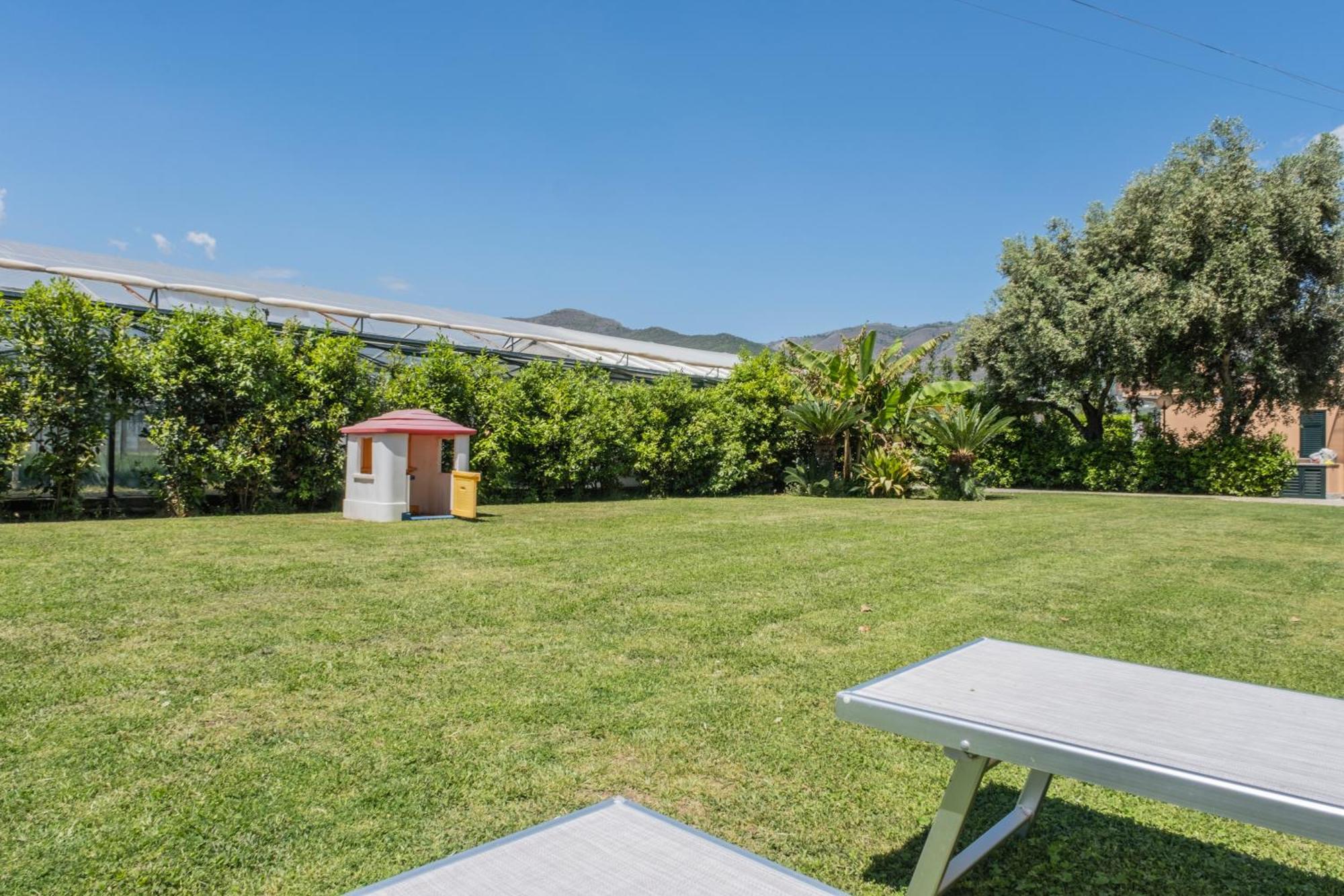 Agriturismo Giorgi Appartamenti In Riviera Ligure Albenga Zewnętrze zdjęcie