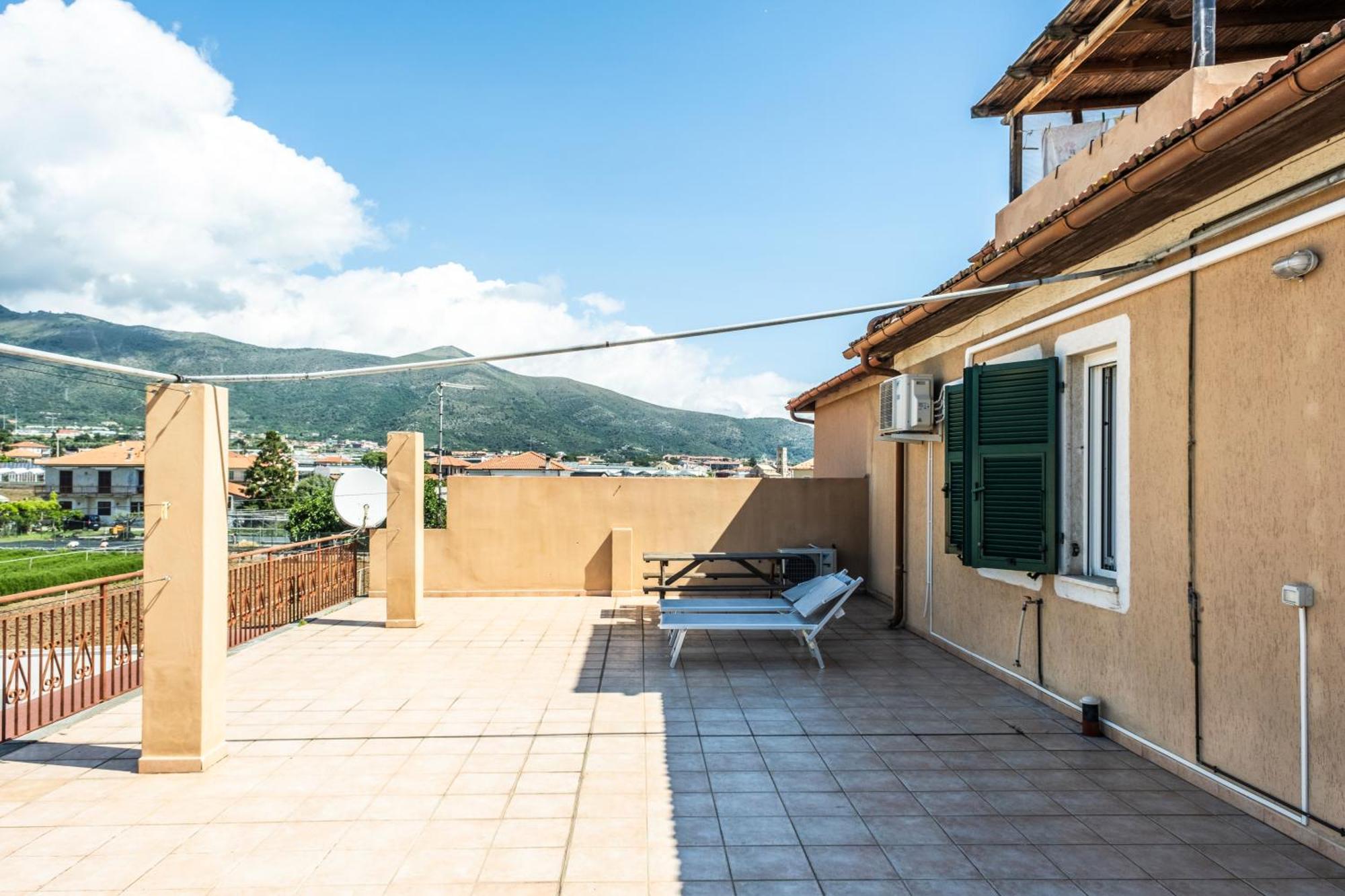Agriturismo Giorgi Appartamenti In Riviera Ligure Albenga Zewnętrze zdjęcie