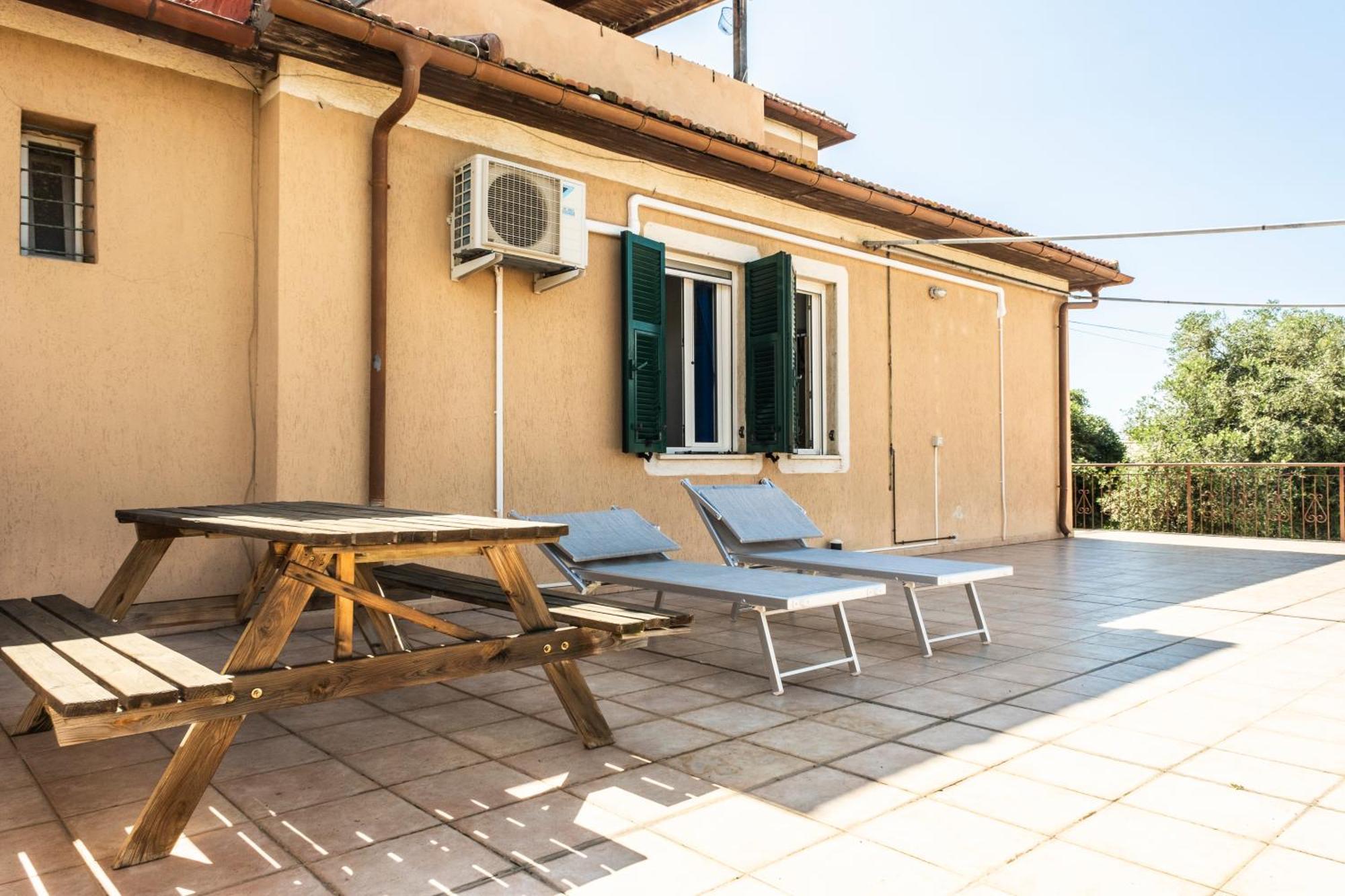 Agriturismo Giorgi Appartamenti In Riviera Ligure Albenga Zewnętrze zdjęcie