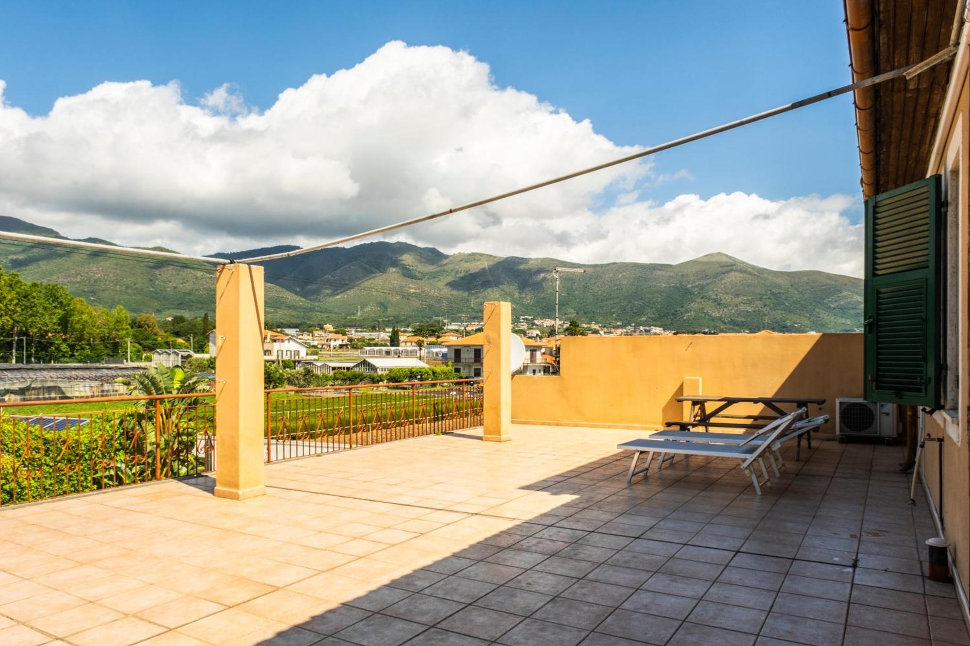 Agriturismo Giorgi Appartamenti In Riviera Ligure Albenga Zewnętrze zdjęcie